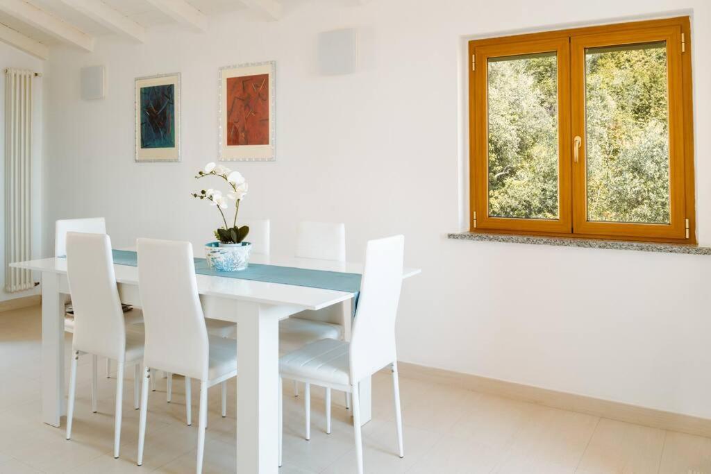 Piccapiana Sea View Attic Flat Appartement La Spezia Buitenkant foto