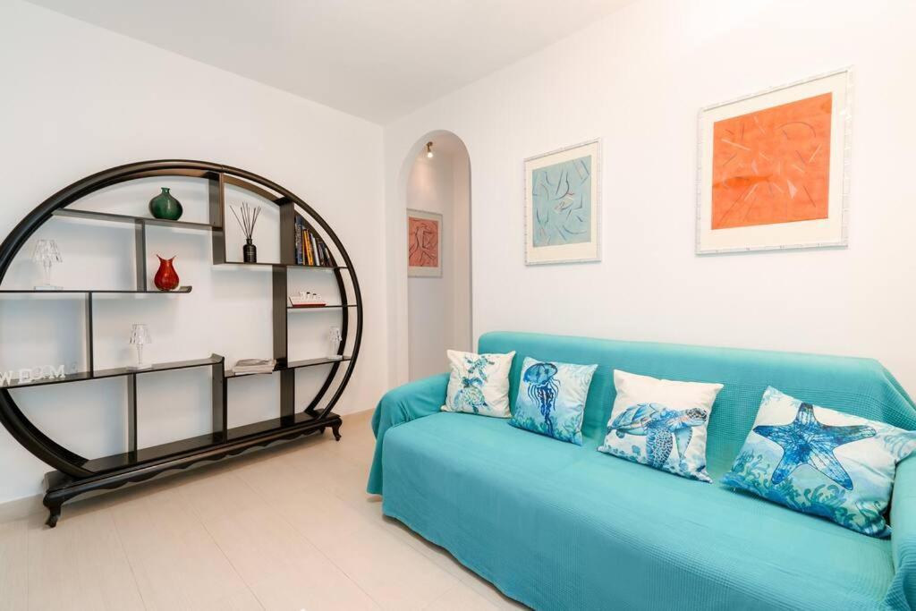 Piccapiana Sea View Attic Flat Appartement La Spezia Buitenkant foto