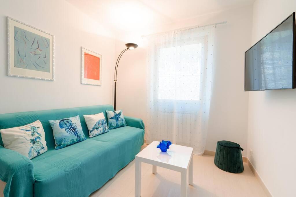 Piccapiana Sea View Attic Flat Appartement La Spezia Buitenkant foto