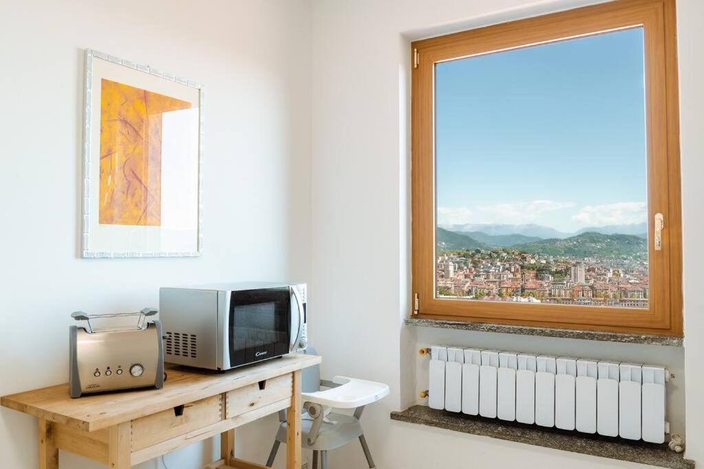Piccapiana Sea View Attic Flat Appartement La Spezia Buitenkant foto