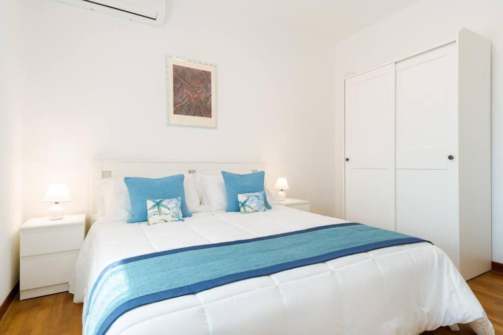 Piccapiana Sea View Attic Flat Appartement La Spezia Buitenkant foto