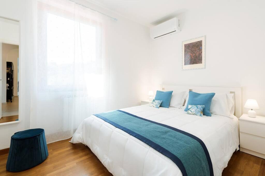 Piccapiana Sea View Attic Flat Appartement La Spezia Buitenkant foto